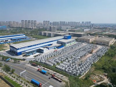 金風科技混塔產品獲得TüV NORD混塔設計認證，引領風電產業技術創新